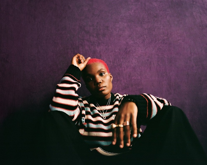 7月に来日公演控えるArlo Parks、2ndアルバム『My Soft Machine』よりPhoebe Bridgersフィーチャーしたニュー・シングル「Pegasus」公開