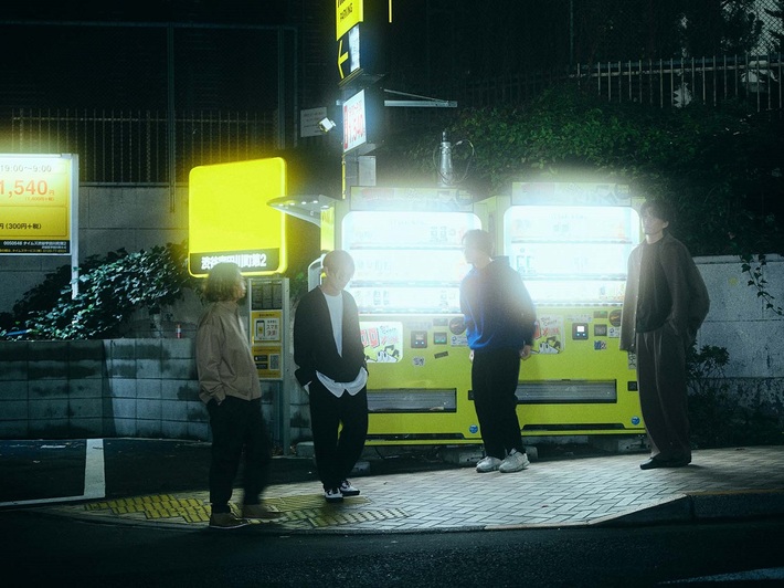 Bentham、7月より"Follow me Tour"全国6ヶ所にて開催決定