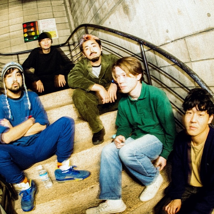 鋭児、ニュー・シングル「Dancer in the Dark」6/16リリース決定