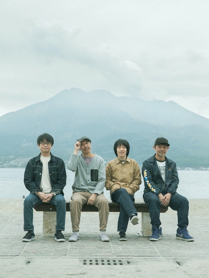 フラワーカンパニーズ、名古屋恒例イベント"DRAGON DELUXE 2023"10/21開催。今年は四星球とツーマン