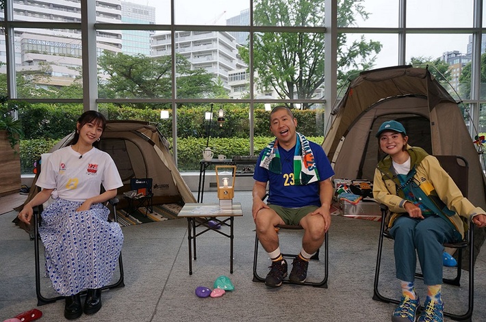 "FUJI ROCK FESTIVAL'23"をハライチ澤部が徹底ナビゲートする特別番組6/3オンエア決定。フジロックのプレ・イベント"FUJI ROCK DAYS"大阪＆京都で開催