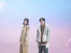 いきものがかり、自身初の海外制作アニメーション作品となった新曲「STAR」MVメイキング映像公開