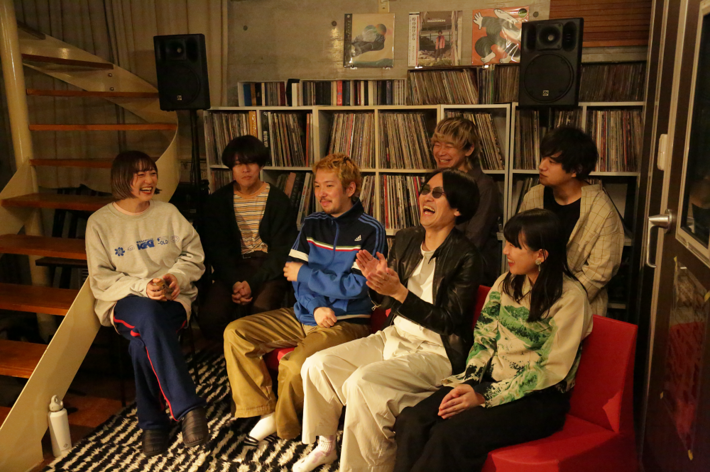 miida and The Departmentのライヴ・パフォーマンスYouTubeチャンネル"from Studio KiKi"5月ゲストとしてGOOD BYE APRIL出演決定