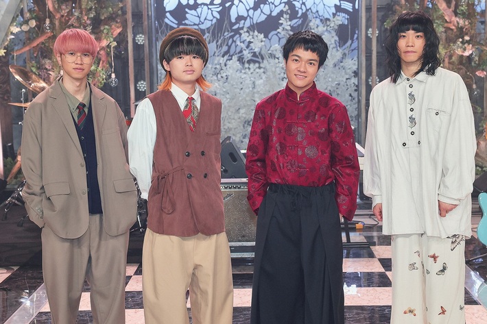 クジラ夜の街、全国ネット初登場。フジテレビ系列"Love music"出演決定