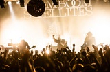 THE SPELLBOUND、初の自主企画イベントにJean-Ken Johnny（MAN WITH A MISSION）がシークレット・ゲストで参加。BOOM BOOM SATELLITES 25周年セットでの全国ツアーも発表