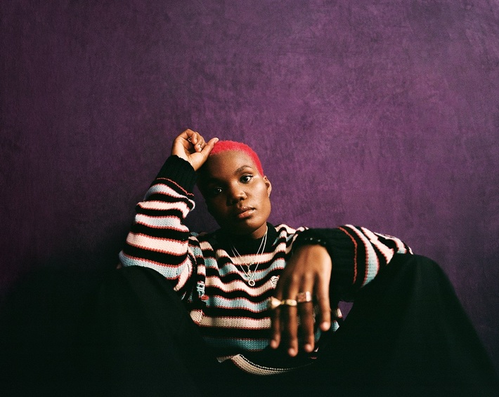 7月に来日公演控えるArlo Parks、明日5/26発売の2ndアルバム『My Soft Machine』より「Devotion」リリース＆オフィシャル・ビデオ公開