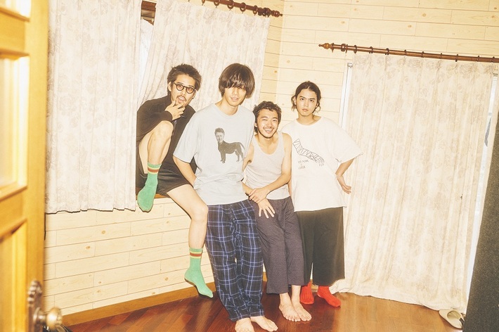 yonawo、LIQUIDROOM 19周年アニバーサリーで8/7ワンマン・ライヴ決定