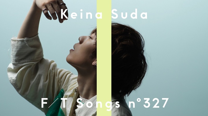 須田景凪、"THE FIRST TAKE"にて「ダーリン」をオリジナル・アレンジで一発撮りパフォーマンス