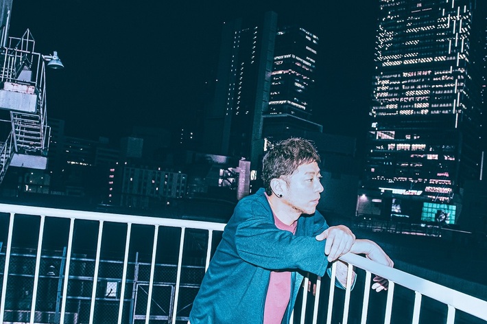 ADAM at、通算9作目となる新アルバム『P.T.』9/6リリース決定。全国リリース・ツアー開催