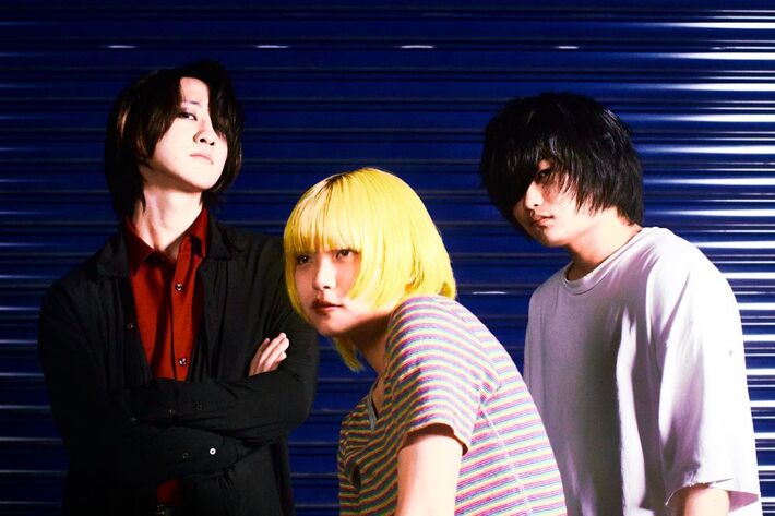 板歯目、夏の全国ツアー対バンにHump Back、ネクライトーキー、シンガーズハイ、ルサンチマン決定。本日6/7リリースの新曲「SPANKY ALIEN」MVプレミア公開