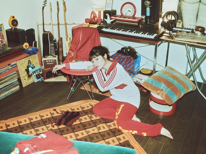 セントチヒロ・チッチ（ex-BiSH）のソロ・プロジェクト CENT、1stアルバム『PER→CENT→AGE』8/23リリース決定。クロマニヨンズ真島、銀杏BOYZ峯田ら豪華メンバー参加