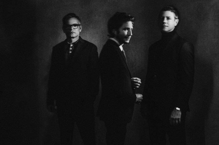 INTERPOL、11月に東阪で来日公演決定