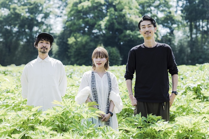 jizue、オリジナル楽曲がアップサイクル青汁"ボコとデコ"コンセプト・ムービーに起用