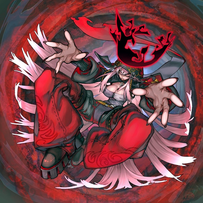 Mori Calliope、メジャー2nd EP『JIGOKU 6』8/18世界同時リリース決定。直筆サイン・カードが付与される48時間限定特典も