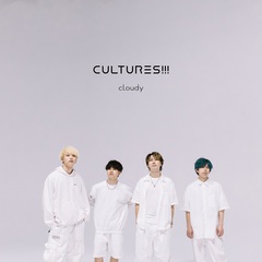 千葉県佐倉市発の4人組ロック・バンド CULTURES!!!、デジタル・シングル「cloudy」MV公開