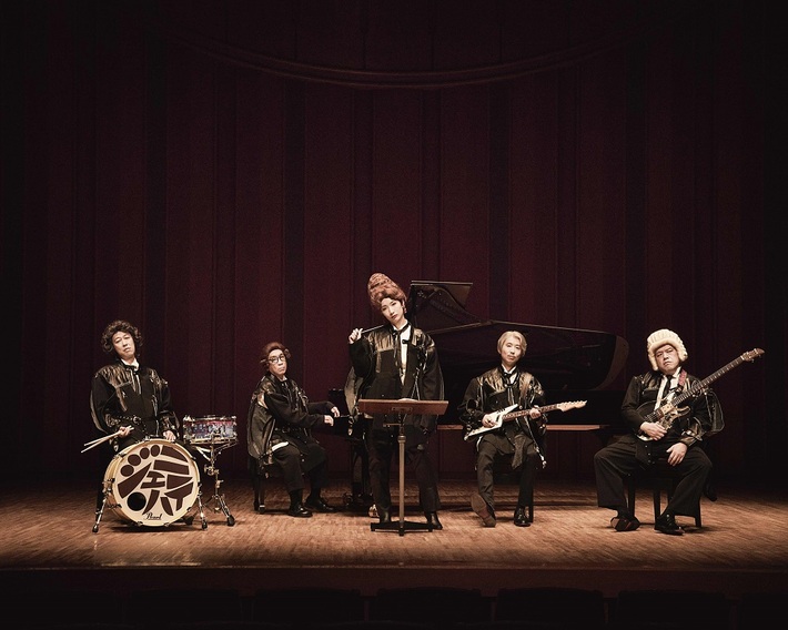 ジェニーハイ、書き下ろし楽曲「トラップガール」がドラマ"トラックガール"主題歌に決定。くっきー！（Ba）はドラマにも出演