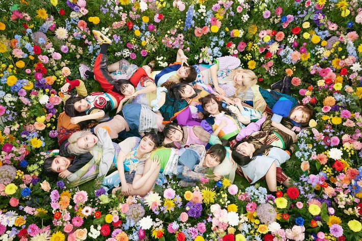 GANG PARADE、夏休み期間に女性限定＆中高生限定ツアー開催決定