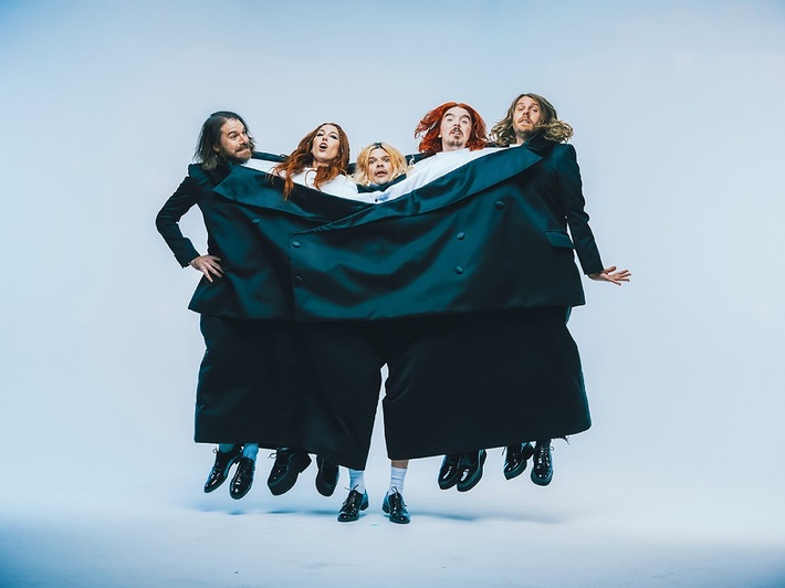 GROUPLOVE、ニュー・アルバム『I Want It All Right Now』より新曲「Eyes」リリース＆MV公開