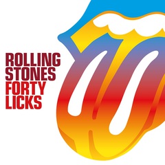 THE ROLLING STONES、結成40周年記念しリリースした『Forty Licks』がデジタル＆限定盤アナログで初リリース決定