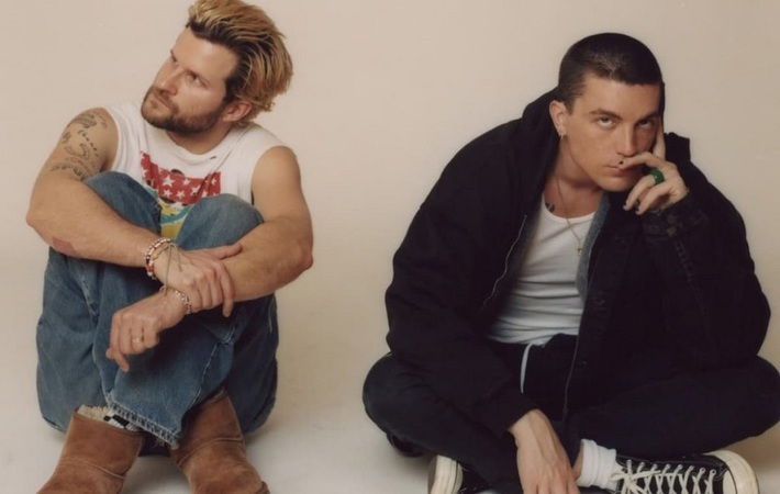 エレクトロ・ポップ・バンド LANY、新曲「Love At First Fight」リリース＆MV公開