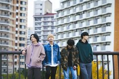 moon drop、新曲「ヒメゴト」6/28配信リリース決定