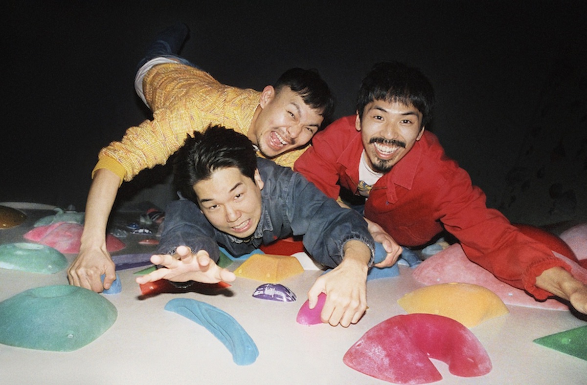 never young beach、ニュー・アルバム『ありがとう』から「らりらり