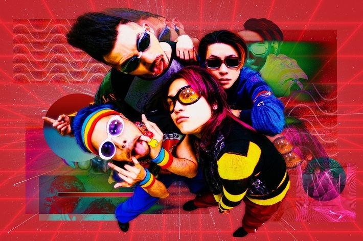 SPARK!!SOUND!!SHOW!!、ツアー"音樂"ファイナル・シリーズのゲストはCreepy Nuts、四星球