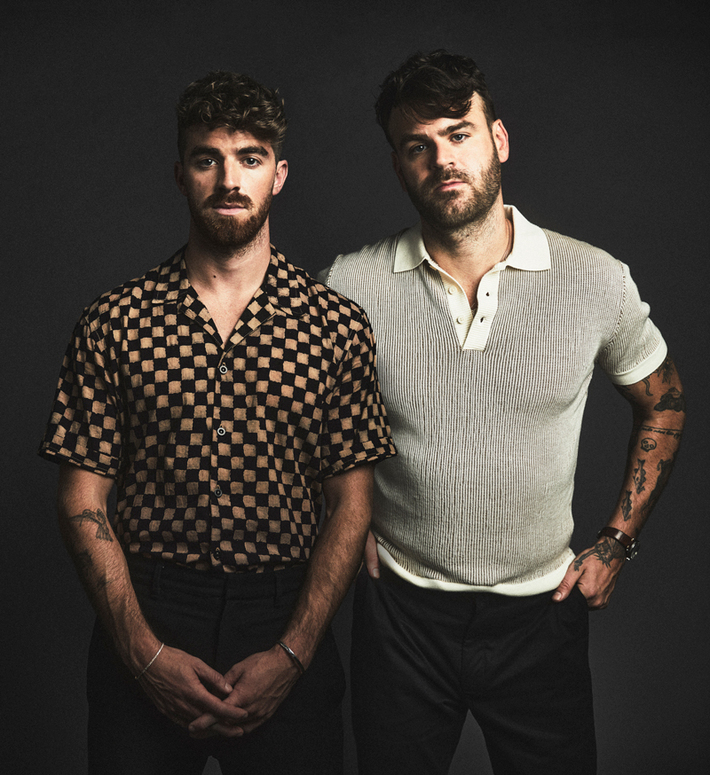 THE CHAINSMOKERS、最新シングル「Self Destruction Mode」本日6/2配信スタート＆MV公開