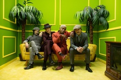 VINTAGE TROUBLE、ニュー・アルバム『Heavy Hymnal』よりLady Blackbirdをフィーチャーした「The Love That Once Lingered」MV公開