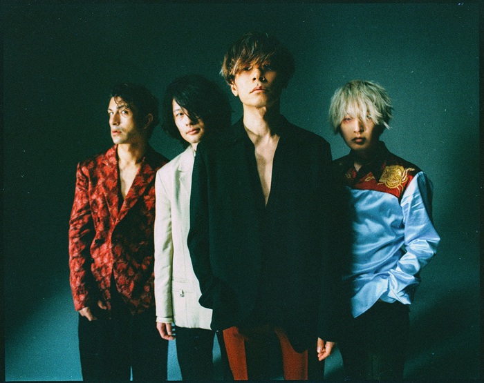 [Alexandros]、WurtSとの初コラボ・トラック「VANILLA SKY (feat. WurtS)」7/21リリース決定