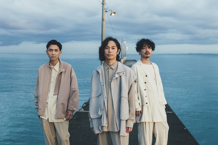 Omoinotake、新曲「渦幕」が深川麻衣主演ドラマ"彼女たちの犯罪"主題歌に決定＆ドラマ予告映像公開。7/27配信リリース