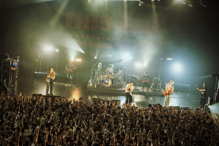 Alexandros]、9年ぶりの対バン・ツアー