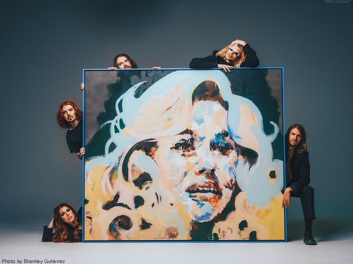 GROUPLOVE、ニュー・アルバム『I Want It All Right Now』より新曲「Cheese」MV公開