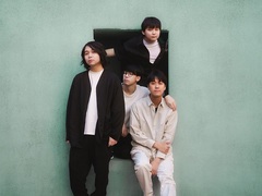 Galileo Galilei、最新アルバム『Bee and The Whales』より「汐」リリック・ビデオ公開