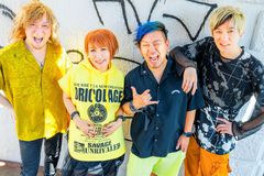 IRabBits、古巣"WE LOVE RECORDS"に移籍＆新曲「サンキューフォーザ・バンドマン」明日7/26配信リリース