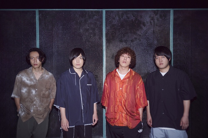 KANA-BOON、新曲「ソングオブザデッド」がOPテーマのTVアニメ"ゾン100～ゾンビになるまでにしたい100のこと～"ノンクレジットOP映像が公開