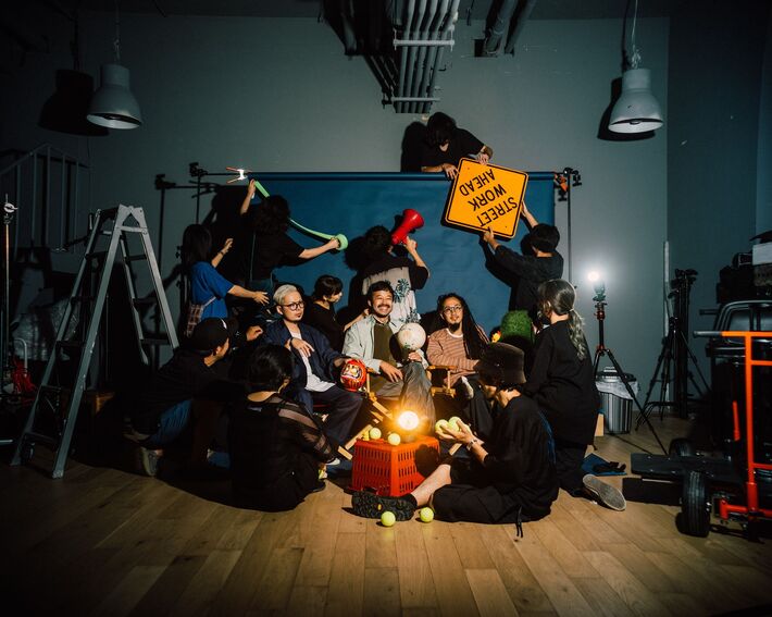 Ryu Matsuyama、約2年ぶりのワンマン・ライヴ"ATOMS"11/18開催決定