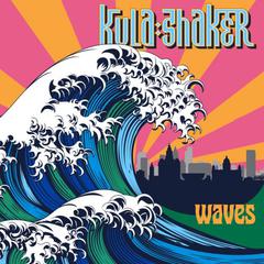 KULA SHAKER、新曲「Waves」配信リリース。オリジナル体制では24年ぶりとなるニュー・アルバムに収録
