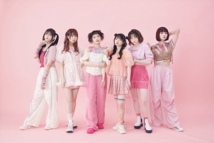 KiSS KiSS、11月より全国6公演ワンマン・ツアー"MELTY KiSS TOUR"開催決定。新アー写＆ツアー・ヴィジュアル公開