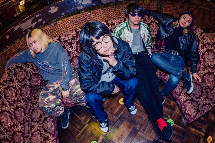 PK shampoo、ヤマトパンクス（Vo/Gt）プロデュースの初サーキット・イベント"PSYCHIC FES"新宿歌舞伎町にて11/18開催決定。a flood of circle、崎山蒼志、忘れらんねえよ、東京初期衝動ら出演