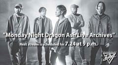Dragon Ash、ライヴBlu-ray＆DVD『25th ANNIV. TOUR 22/23 ～ ENTERTAIN ～ FINAL』リリース記念し6週連続でライヴ映像配信する特別企画決定