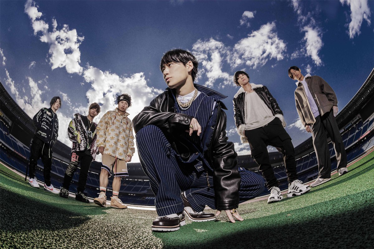 UVERworld、日産スタジアム2デイズ公演の模様を10月＆11月にWOWOWで 