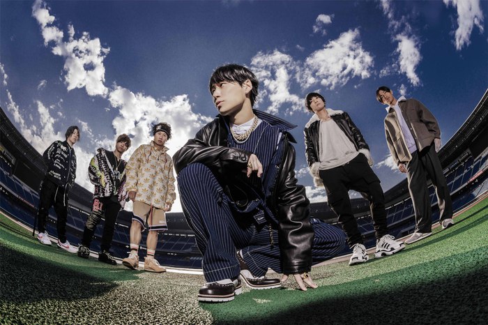 UVERworld、日産スタジアム2デイズ公演の模様を10月＆11月にWOWOWで独占放送／配信決定