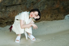 安藤裕子、12thアルバム『脳内魔法』10/11リリース決定。デビュー20周年記念ワンマン・ライヴをU-NEXTで配信