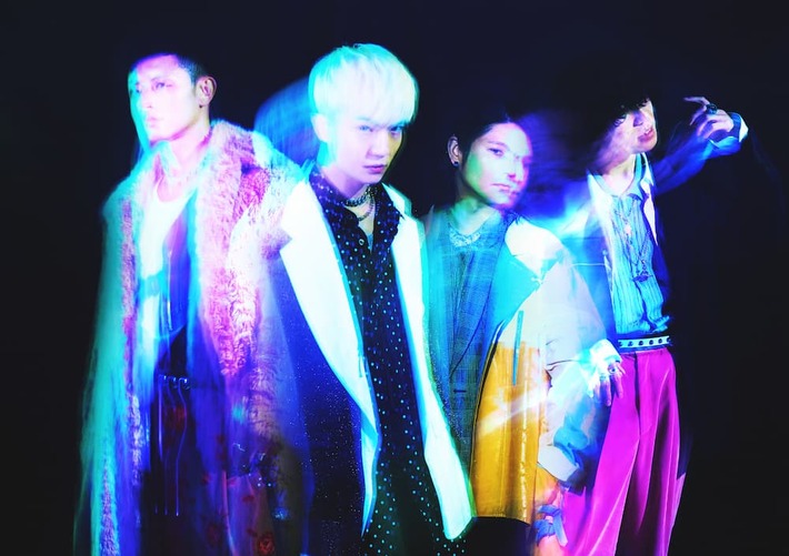 感覚ピエロ、秋月琢登（Gt）ステージ復帰発表。約2年ぶりの全国ツアー"10th ANNIVERSARY 「感覚ピエロですがなにか」ツアー"11月より開催