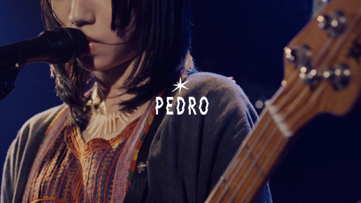PEDRO、活動再開後第1弾シングル『飛んでゆけ』8/23リリース 