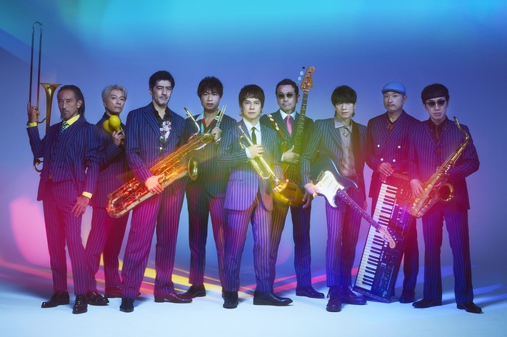 東京スカパラダイスオーケストラ、新曲「ウタカタラッタラ」をメンズ・ヘアケア・ブランド"MARO17"新アニメーションCMに書き下ろし。"MAPPA"が企画映像を担当