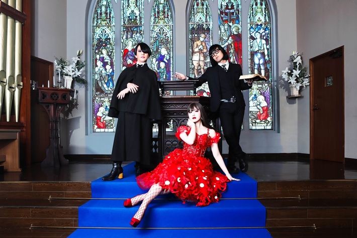 アーバンギャルド、"鬱フェス"出演者第1弾で大槻ケンヂ、上坂すみれ、絵恋ちゃん、ベッド・イン、ミドリカワ書房、メトロノーム発表