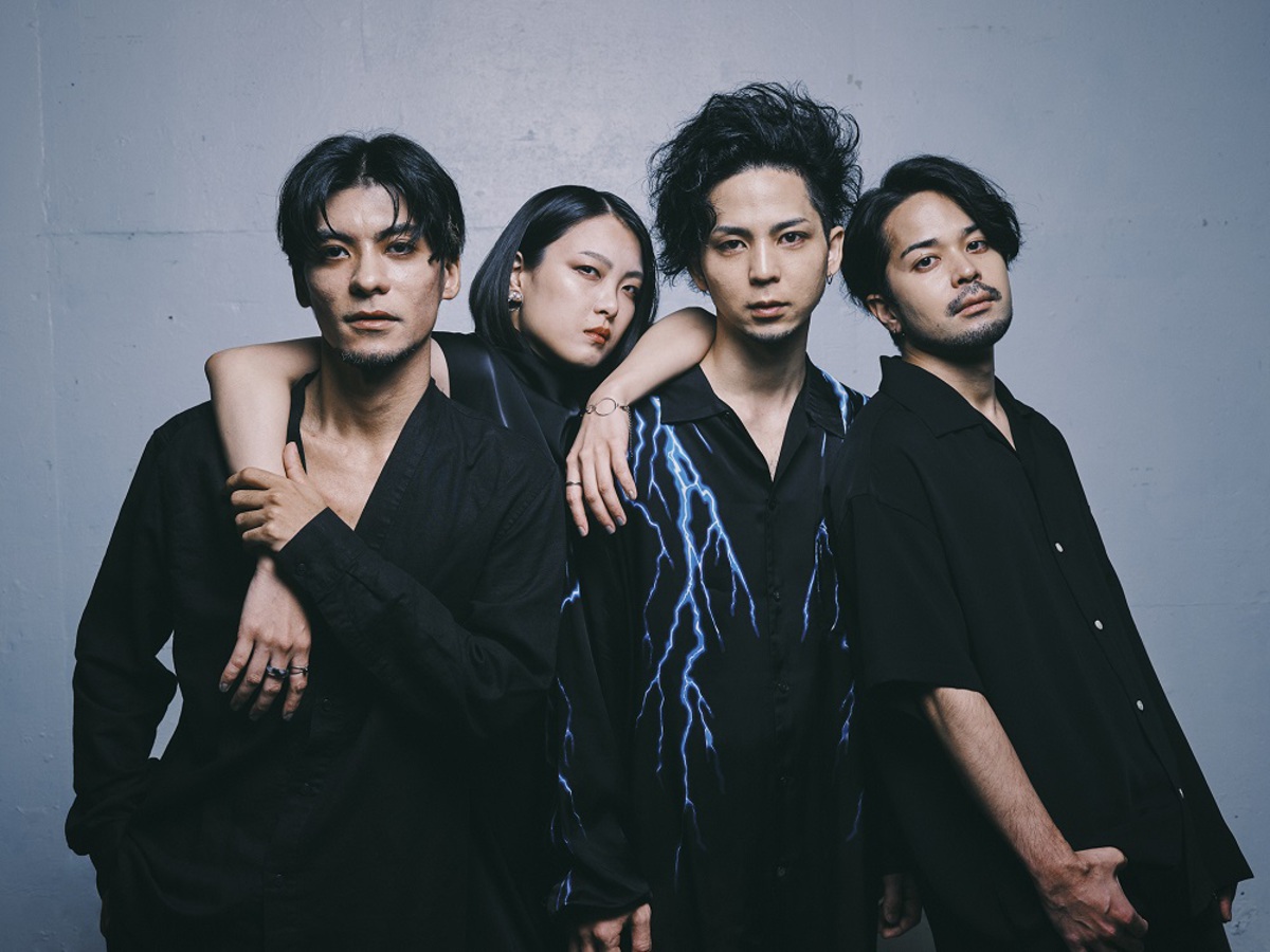 Hello Sleepwalkers、新曲「幽霊街と逆説」8/9リリース決定