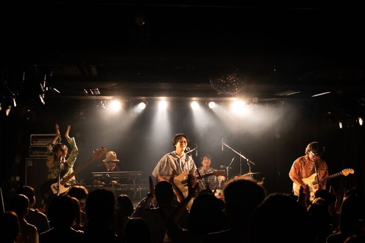 GOOD BYE APRIL、ツーマン・ツアー第3弾詳細発表。11/18にSHIBUYA PLEASURE PLEASUREにてキンモクセイと共演